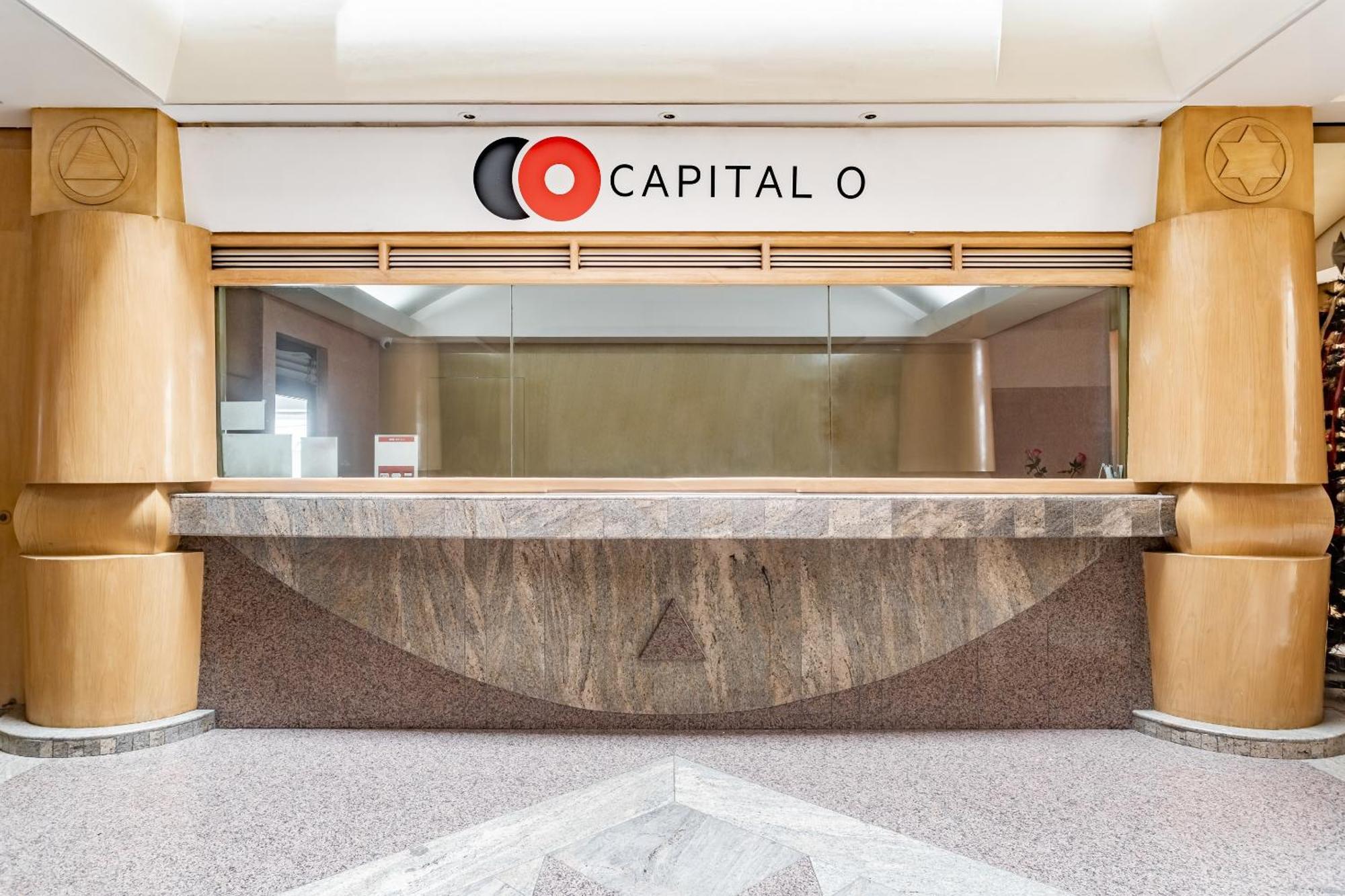 Capital O Andrade, Mexico City Exterior photo